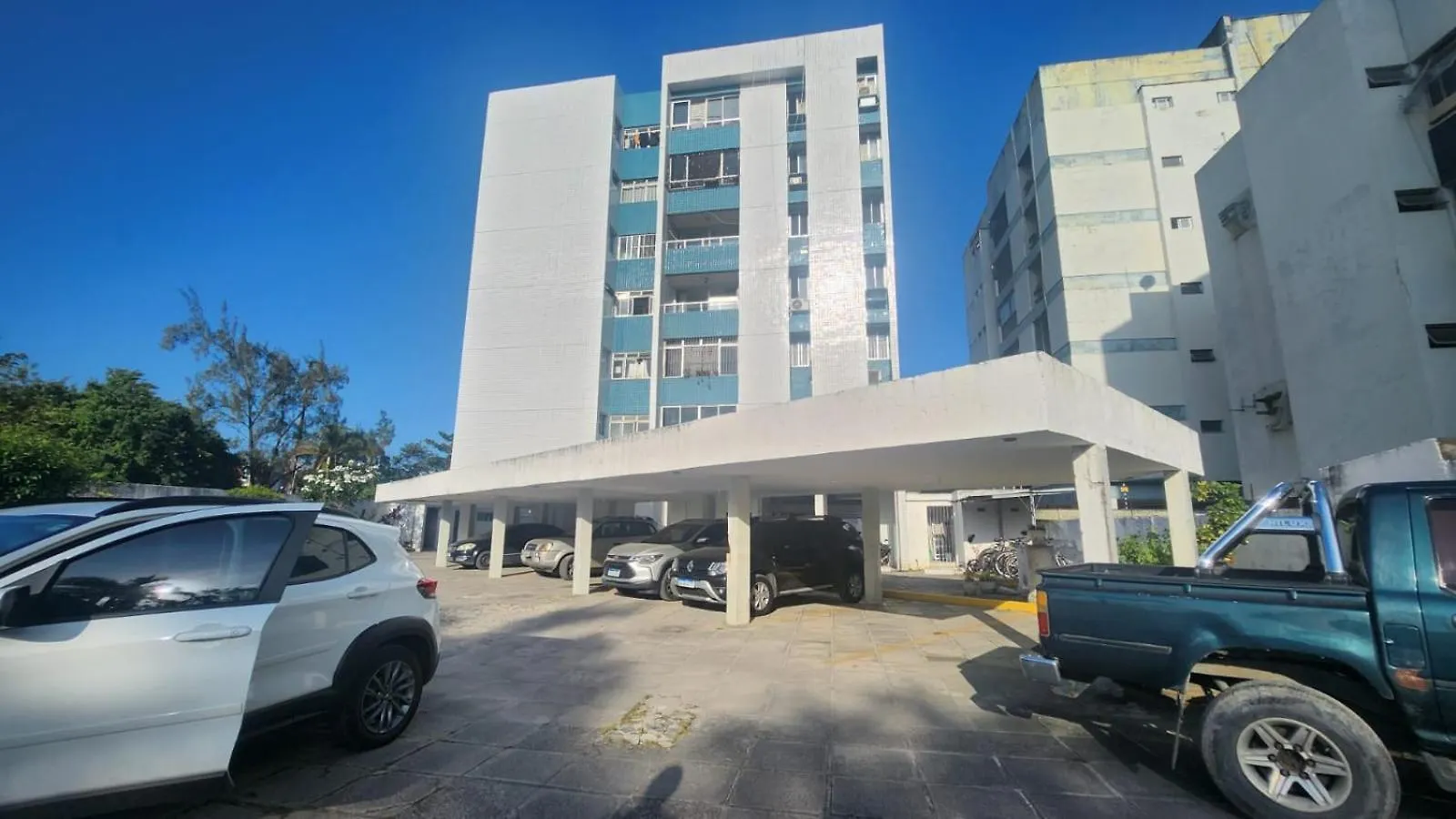 Апартаменты Apartamento Funcional Ресифи