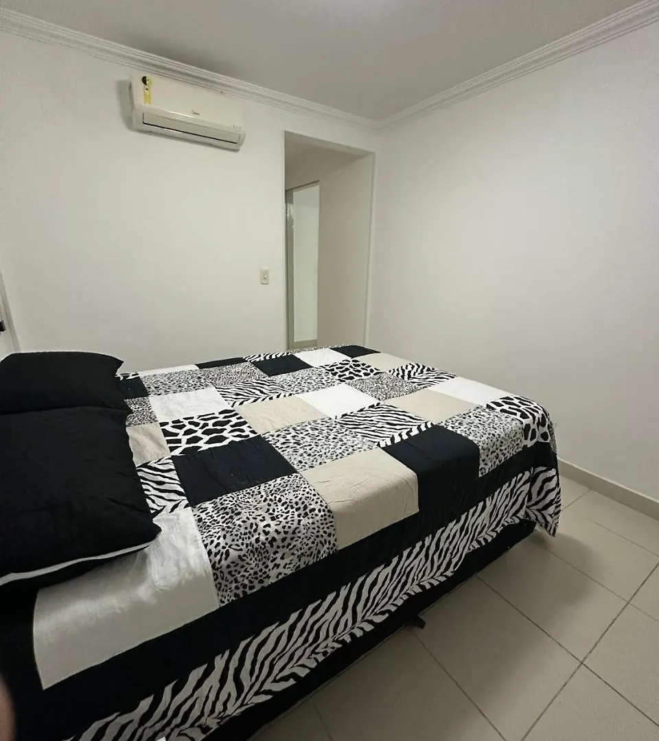 Apartamento Funcional Ресифи 0*,