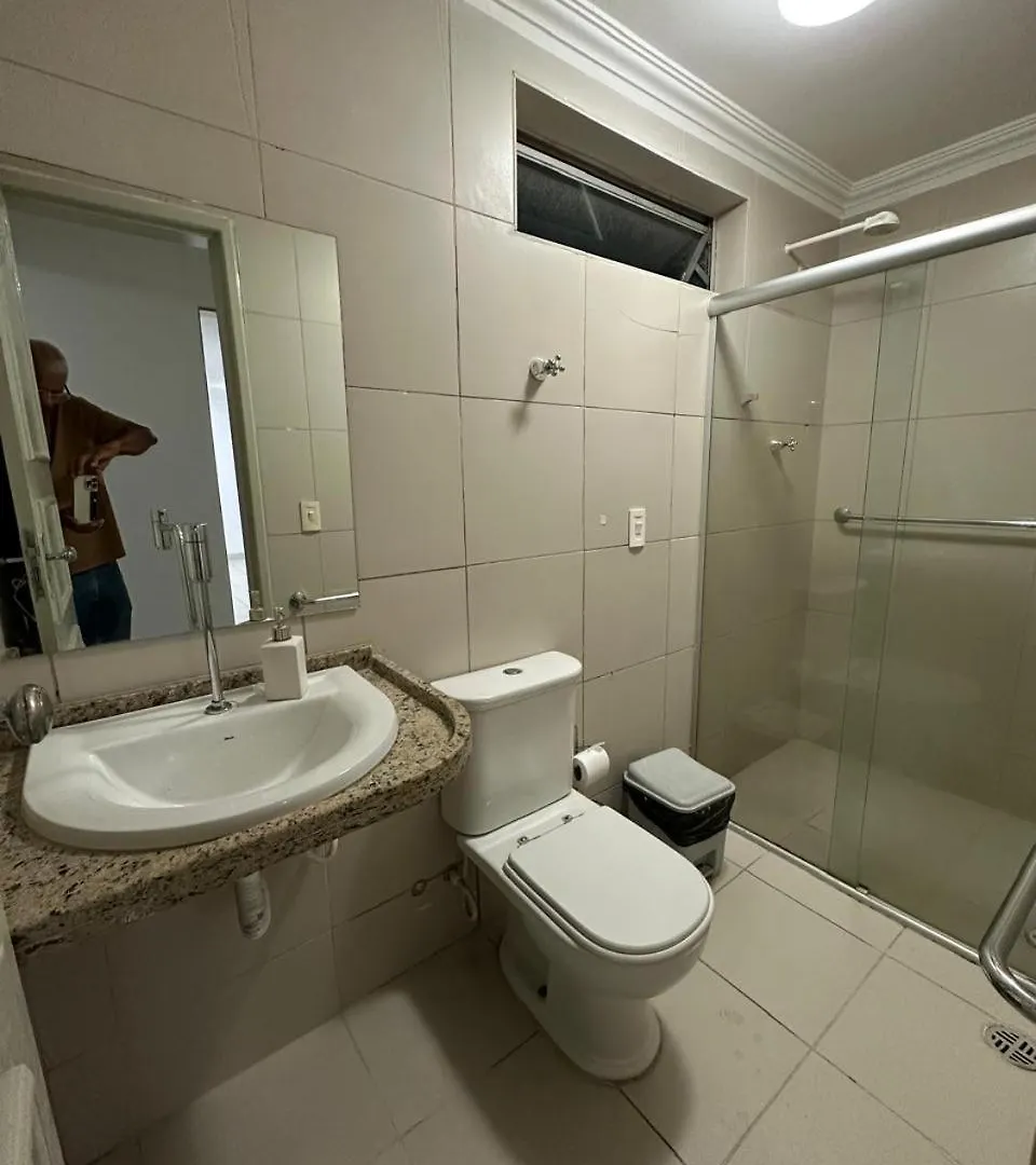 Апартаменты Apartamento Funcional Ресифи