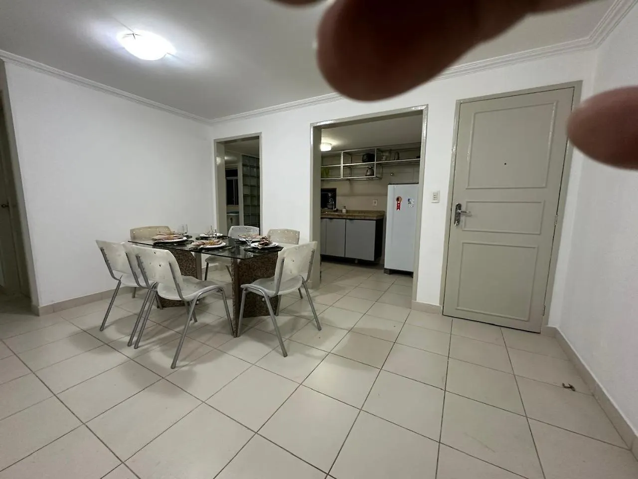 Apartamento Funcional Ресифи Апартаменты