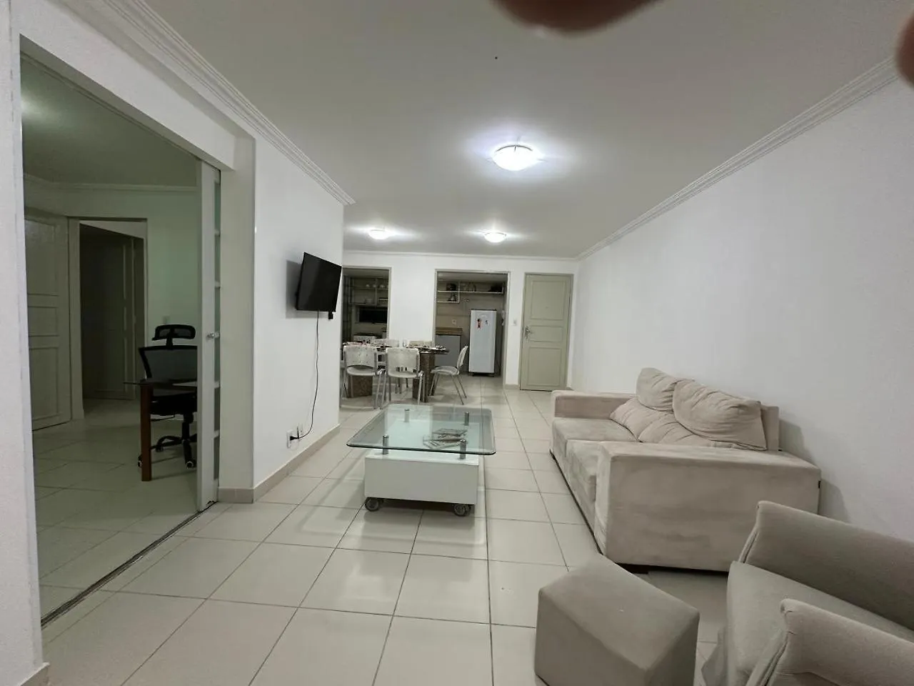 Apartamento Funcional Ресифи
