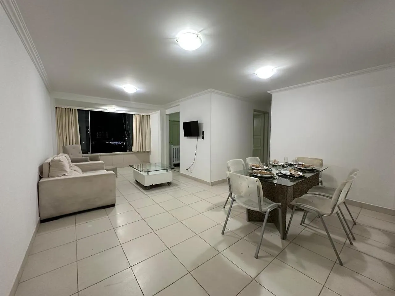 Апартаменты Apartamento Funcional Ресифи Бразилия