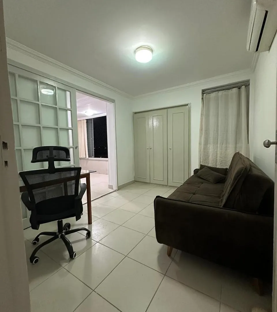 Apartamento Funcional Ресифи